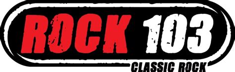 Rock 103 .
